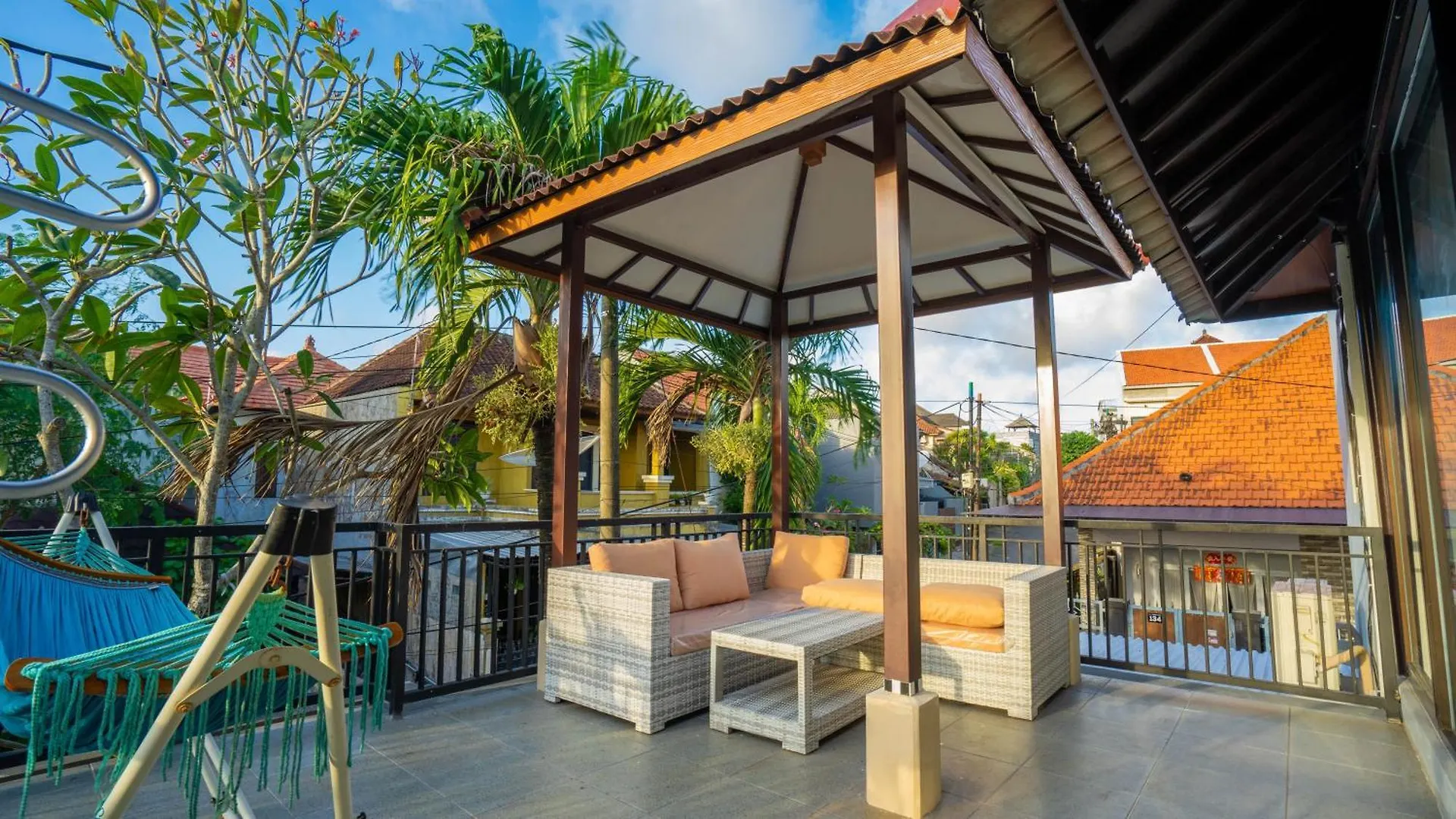 Luxury Samoya Villa ジンバラン 0*,  インドネシア